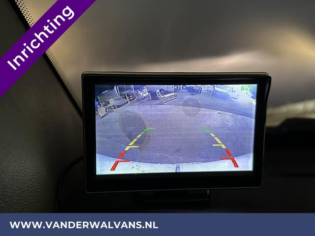 Mercedes-Benz 311 CDI Sprinter Automaat L3H2 *POST NL inrichting* Euro6 Camera schappen, doorloopdeur, 270 gr. achterdeuren, sidebars