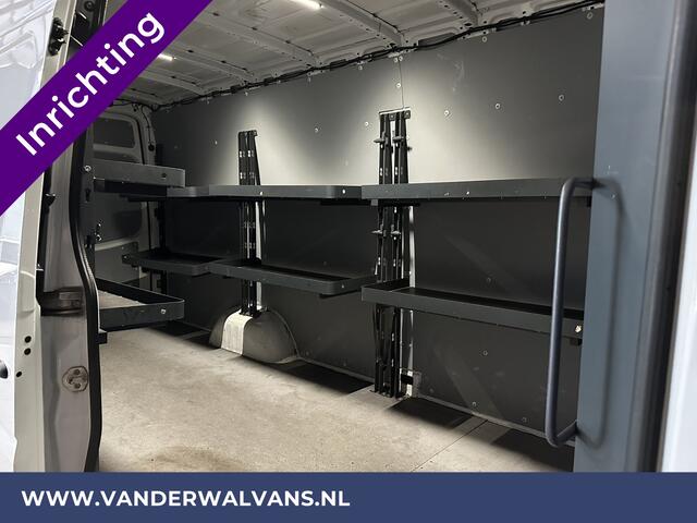 Mercedes-Benz 311 CDI Sprinter Automaat L3H2 *POST NL inrichting* Euro6 Camera schappen, doorloopdeur, 270 gr. achterdeuren, sidebars