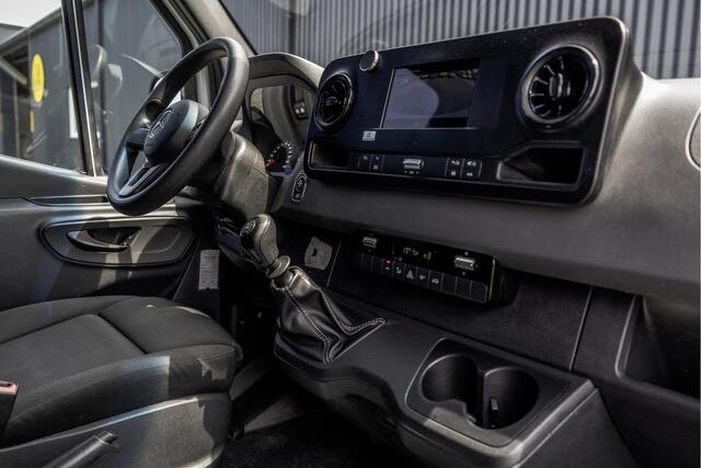 Mercedes-Benz 311 CDI Sprinter | Camera | CarPlay | Inrichting | Omvormer | Oprijplaat | Climate | Euro 6