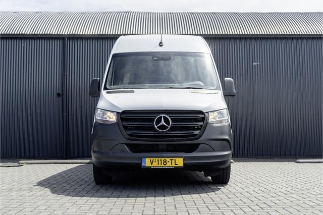 Mercedes-Benz 311 CDI Sprinter | Camera | CarPlay | Inrichting | Omvormer | Oprijplaat | Climate | Euro 6