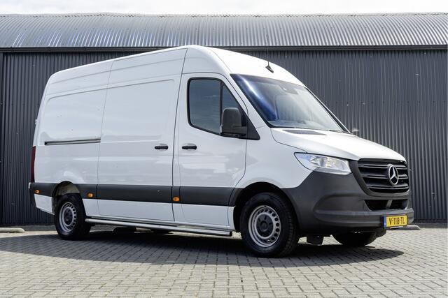 Mercedes-Benz 311 CDI Sprinter | Camera | CarPlay | Inrichting | Omvormer | Oprijplaat | Climate | Euro 6