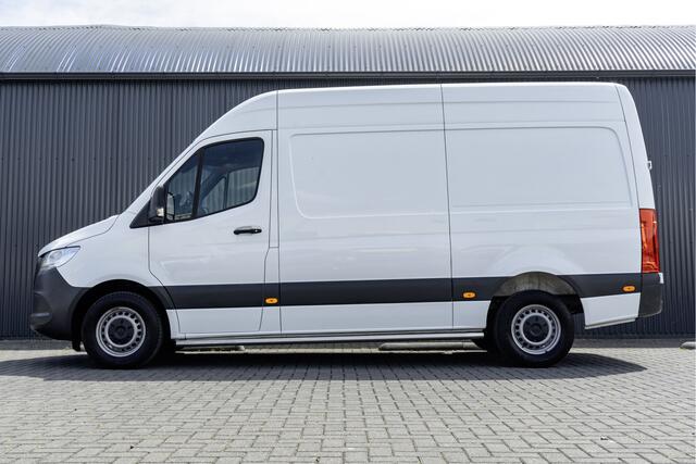 Mercedes-Benz 311 CDI Sprinter | Camera | CarPlay | Inrichting | Omvormer | Oprijplaat | Climate | Euro 6
