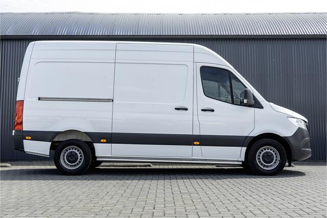 Mercedes-Benz 311 CDI Sprinter | Camera | CarPlay | Inrichting | Omvormer | Oprijplaat | Climate | Euro 6