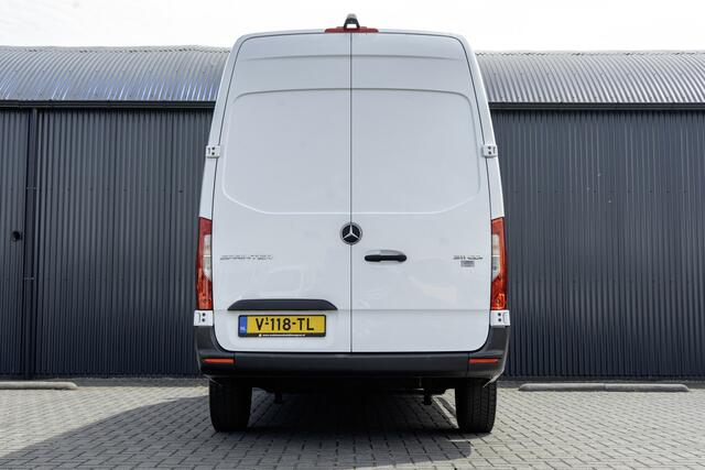Mercedes-Benz 311 CDI Sprinter | Camera | CarPlay | Inrichting | Omvormer | Oprijplaat | Climate | Euro 6
