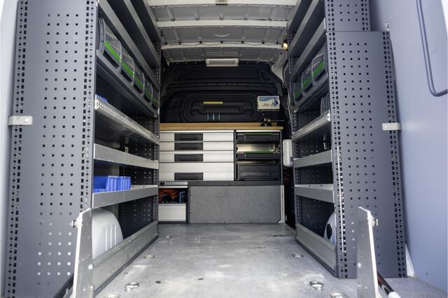 Mercedes-Benz 311 CDI Sprinter | Camera | CarPlay | Inrichting | Omvormer | Oprijplaat | Climate | Euro 6