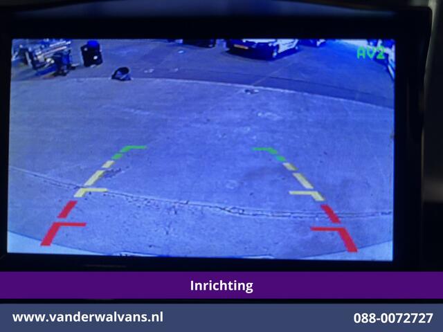 Mercedes-Benz 311 CDI Sprinter Automaat L3H2 *Post NL inrichting* Euro6 Camera | Schappen Doorloopdeur, 270 Gr. achterdeuren, Sidebars