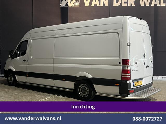 Mercedes-Benz 311 CDI Sprinter Automaat L3H2 *Post NL inrichting* Euro6 Camera | Schappen Doorloopdeur, 270 Gr. achterdeuren, Sidebars