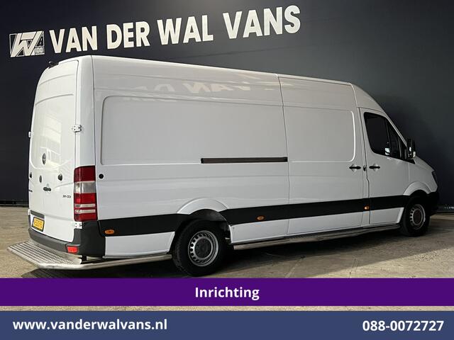 Mercedes-Benz 311 CDI Sprinter Automaat L3H2 *Post NL inrichting* Euro6 Camera | Schappen Doorloopdeur, 270 Gr. achterdeuren, Sidebars