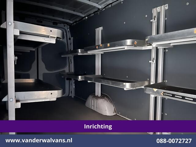 Mercedes-Benz 311 CDI Sprinter Automaat L3H2 *Post NL inrichting* Euro6 Camera | Schappen Doorloopdeur, 270 Gr. achterdeuren, Sidebars