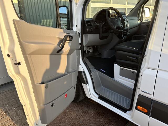 Mercedes-Benz 311 CDI Sprinter 2.2 366 DC Automaat Openlaadbak Airco Trekhaak 2000kg trekgewicht 7-Persoons open laadbak Pick-up Euro 6 P-up bakwagen