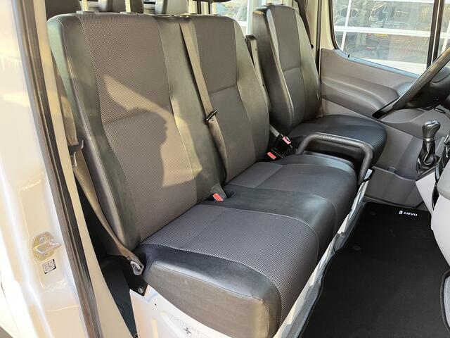 Mercedes-Benz 311 CDI Sprinter 2.2 366 DC Automaat Openlaadbak Airco Trekhaak 2000kg trekgewicht 7-Persoons open laadbak Pick-up Euro 6 P-up bakwagen