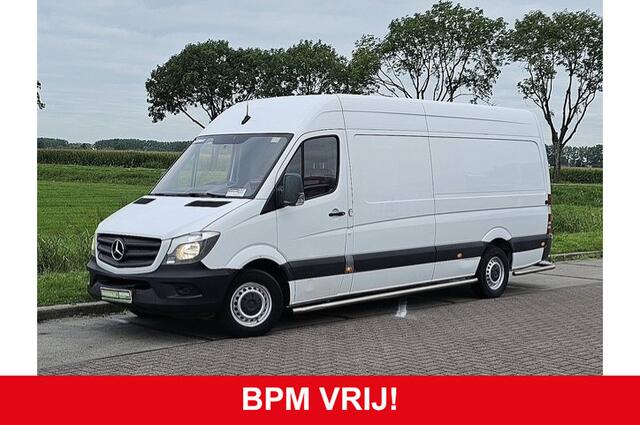 Mercedes-Benz 311 CDI Sprinter 2.2 Automaat L3h2 Post NL inrichting Camera