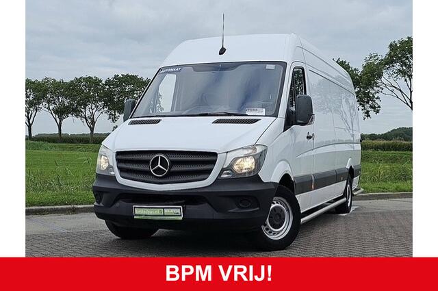 Mercedes-Benz 311 CDI Sprinter 2.2 Automaat L3h2 Post NL inrichting Camera