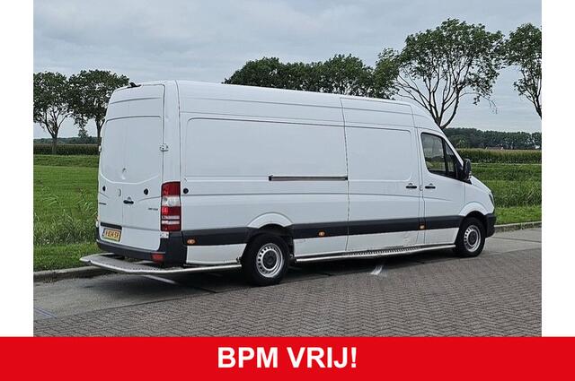 Mercedes-Benz 311 CDI Sprinter 2.2 Automaat L3h2 Post NL inrichting Camera