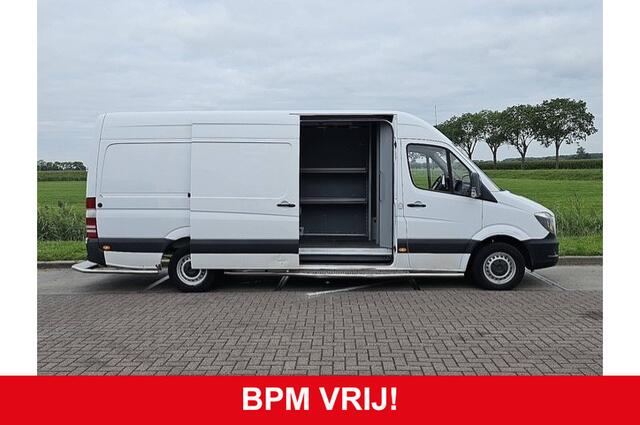 Mercedes-Benz 311 CDI Sprinter 2.2 Automaat L3h2 Post NL inrichting Camera