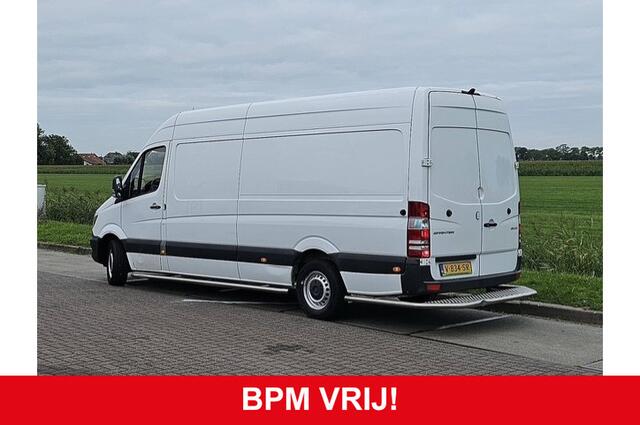 Mercedes-Benz 311 CDI Sprinter 2.2 Automaat L3h2 Post NL inrichting Camera