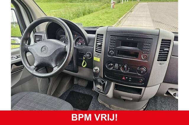 Mercedes-Benz 311 CDI Sprinter 2.2 Automaat L3h2 Post NL inrichting Camera