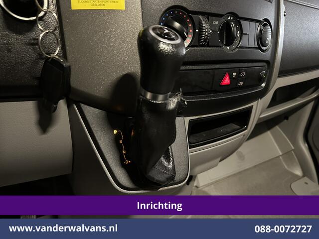 Mercedes-Benz 311 CDI Sprinter Automaat L3H2 *Post NL inrichting* Euro6 Camera | Schappen Doorloopdeur, 270 Gr. achterdeuren, Sidebars