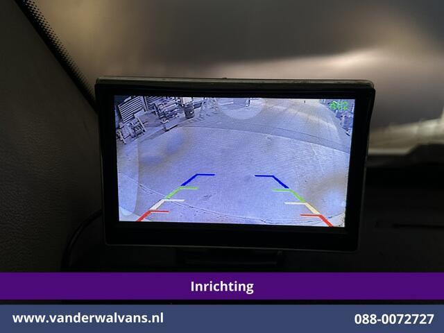 Mercedes-Benz 311 CDI Sprinter Automaat L3H2 *Post NL inrichting* Euro6 Camera | Schappen Doorloopdeur, 270 Gr. achterdeuren, Sidebars