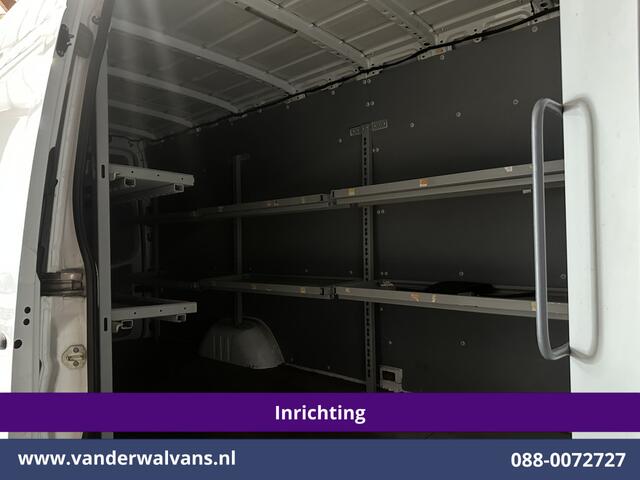 Mercedes-Benz 311 CDI Sprinter Automaat L3H2 *Post NL inrichting* Euro6 Camera | Schappen Doorloopdeur, 270 Gr. achterdeuren, Sidebars