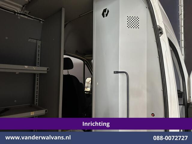 Mercedes-Benz 311 CDI Sprinter Automaat L3H2 *Post NL inrichting* Euro6 Camera | Schappen Doorloopdeur, 270 Gr. achterdeuren, Sidebars