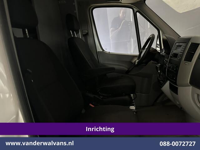 Mercedes-Benz 311 CDI Sprinter Automaat L3H2 *Post NL inrichting* Euro6 Camera | Schappen Doorloopdeur, 270 Gr. achterdeuren, Sidebars