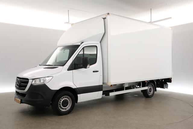 Mercedes-Benz 311 CDI Sprinter 2.2 EURO VI-D | MARGE! | Bakwagen Airco Camera Carplay Cruise Laadklep Laadbak Zijdeur Navi Elektrpakket
