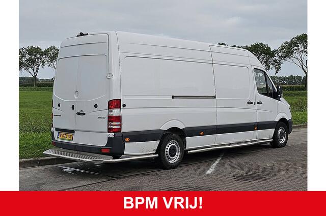 Mercedes-Benz 311 CDI Sprinter 2.2 432 HD L3H2, automaat, POST NL, camera, side bars