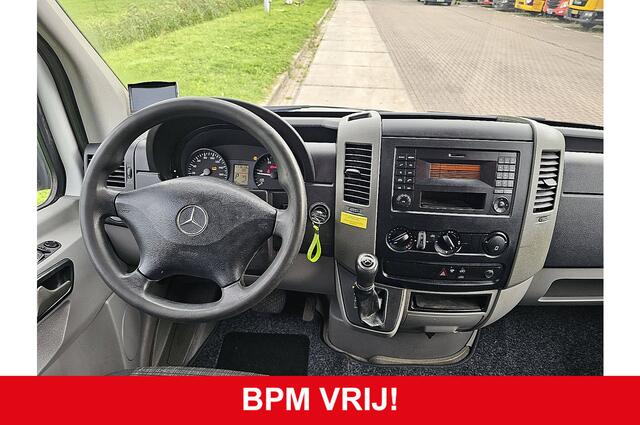Mercedes-Benz 311 CDI Sprinter 2.2 432 HD L3H2, automaat, POST NL, camera, side bars
