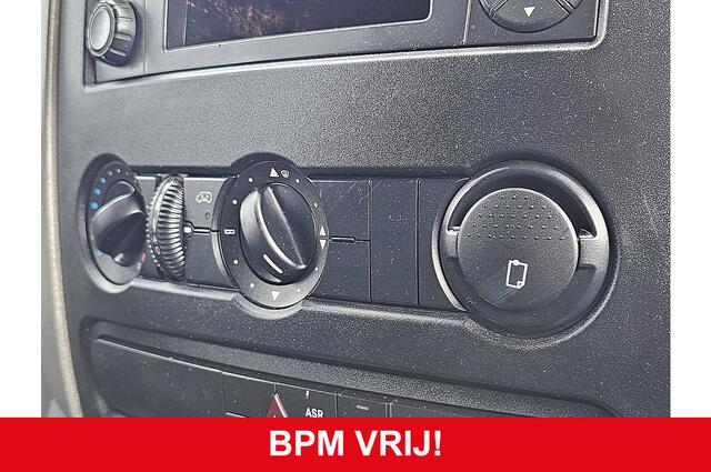 Mercedes-Benz 311 CDI Sprinter 2.2 432 HD L3H2, automaat, POST NL, camera, side bars