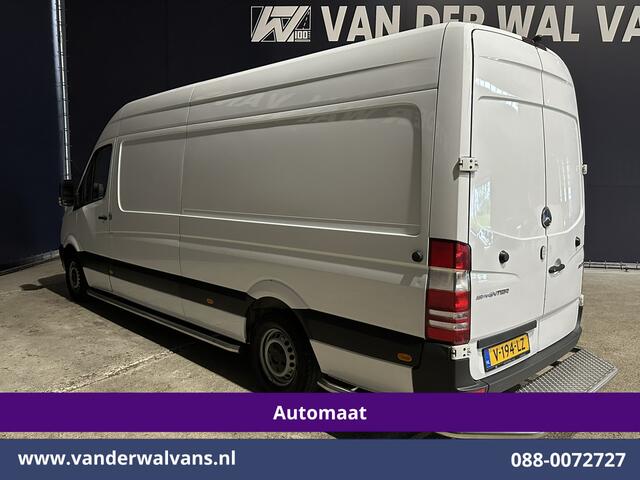 Mercedes-Benz 311 CDI Sprinter Automaat L3H2 *Post NL inrichting* Euro6 Camera | Schappen Sidebars, Doorloopdeur, 270 Gr achterdeuren