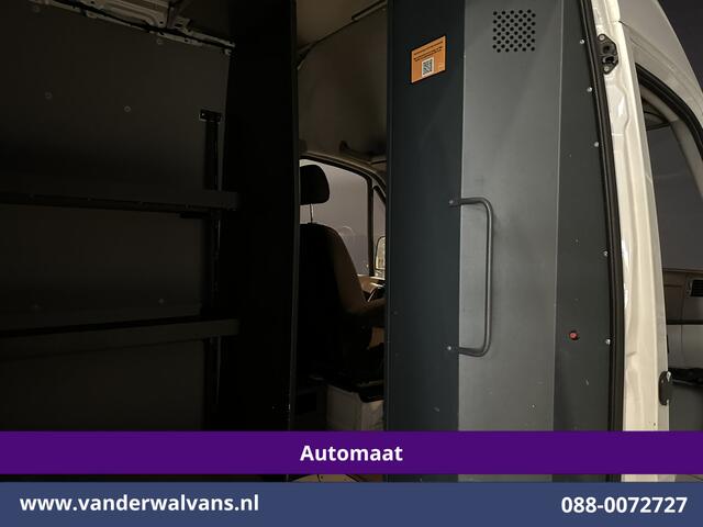 Mercedes-Benz 311 CDI Sprinter Automaat L3H2 *Post NL inrichting* Euro6 Camera | Schappen Sidebars, Doorloopdeur, 270 Gr achterdeuren