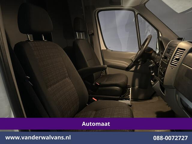 Mercedes-Benz 311 CDI Sprinter Automaat L3H2 *Post NL inrichting* Euro6 Camera | Schappen Sidebars, Doorloopdeur, 270 Gr achterdeuren