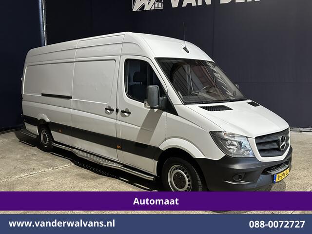 Mercedes-Benz 311 CDI Sprinter Automaat L3H2 *Post NL inrichting* Euro6 Camera | Schappen Sidebars, Doorloopdeur, 270 Gr achterdeuren
