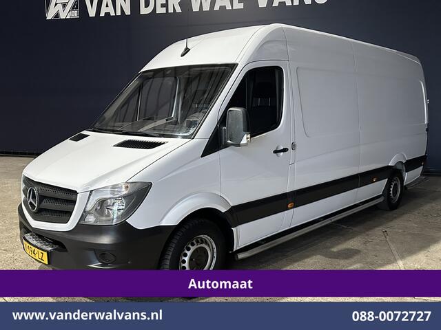 Mercedes-Benz 311 CDI Sprinter Automaat L3H2 *Post NL inrichting* Euro6 Camera | Schappen Sidebars, Doorloopdeur, 270 Gr achterdeuren
