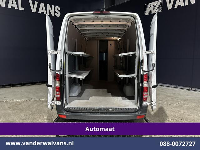 Mercedes-Benz 311 CDI Sprinter Automaat L3H2 *Post NL inrichting* Euro6 Camera | Sidebars | Schappen 270 Gr. achterdeuren, Doorloopdeur