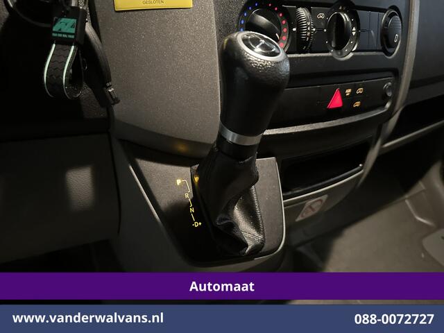 Mercedes-Benz 311 CDI Sprinter Automaat L3H2 *Post NL inrichting* Euro6 Camera | Sidebars | Schappen 270 Gr. achterdeuren, Doorloopdeur