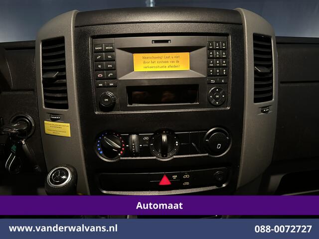 Mercedes-Benz 311 CDI Sprinter Automaat L3H2 *Post NL inrichting* Euro6 Camera | Sidebars | Schappen 270 Gr. achterdeuren, Doorloopdeur