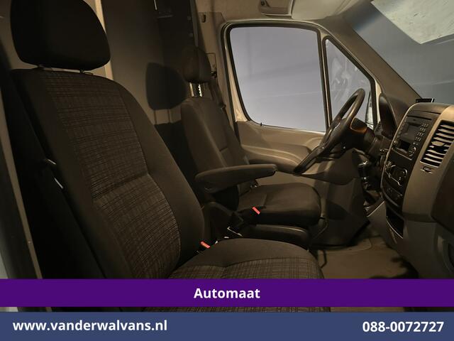 Mercedes-Benz 311 CDI Sprinter Automaat L3H2 *Post NL inrichting* Euro6 Camera | Sidebars | Schappen 270 Gr. achterdeuren, Doorloopdeur