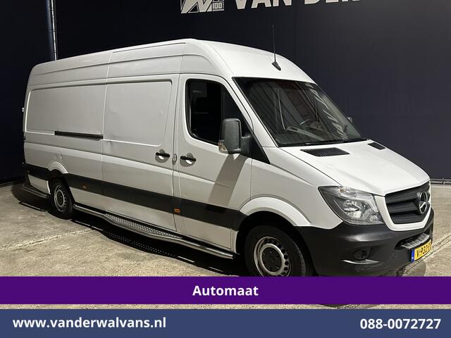 Mercedes-Benz 311 CDI Sprinter Automaat L3H2 *Post NL inrichting* Euro6 Camera | Sidebars | Schappen 270 Gr. achterdeuren, Doorloopdeur