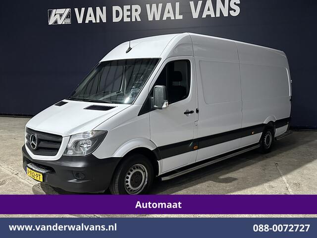 Mercedes-Benz 311 CDI Sprinter Automaat L3H2 *Post NL inrichting* Euro6 Camera | Sidebars | Schappen 270 Gr. achterdeuren, Doorloopdeur