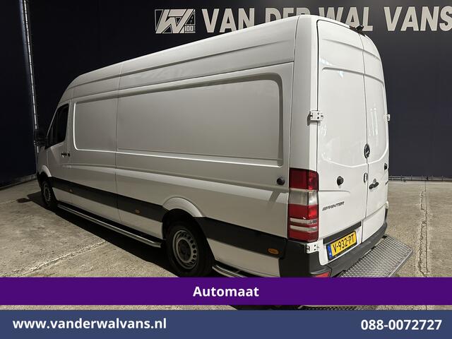 Mercedes-Benz 311 CDI Sprinter Automaat L3H2 *Post NL inrichting* Euro6 Camera | Sidebars | Schappen 270 Gr. achterdeuren, Doorloopdeur