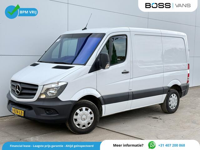 Mercedes-Benz 311 CDI Sprinter 2.1 Automaat L2H1 Climate Control Cruise Control Camera trekhaak en lucht geveerde stoel