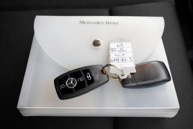 Mercedes-Benz 311 CDI Sprinter 115pk RWD 7G Automaat L2H2 Airco/Camera 05-2021