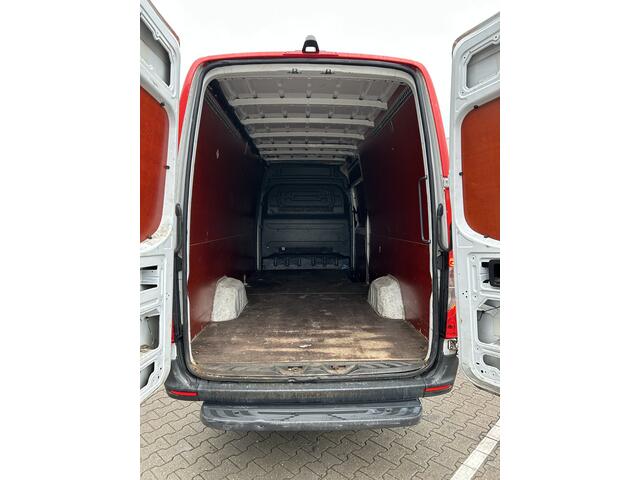 Mercedes-Benz 311 CDI Sprinter 2.2 Euro 6D / 137 dkm / L3 H2 / Wrapped / APK TUV 10-26