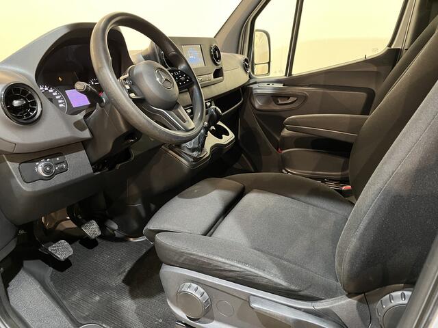 Mercedes-Benz 311 CDI Sprinter L2H2 RWD / Euro 6 / Servicebus / Bott inrichting / 220V / Airco / Oprijplaat / Compressor / CarPlay / Camera