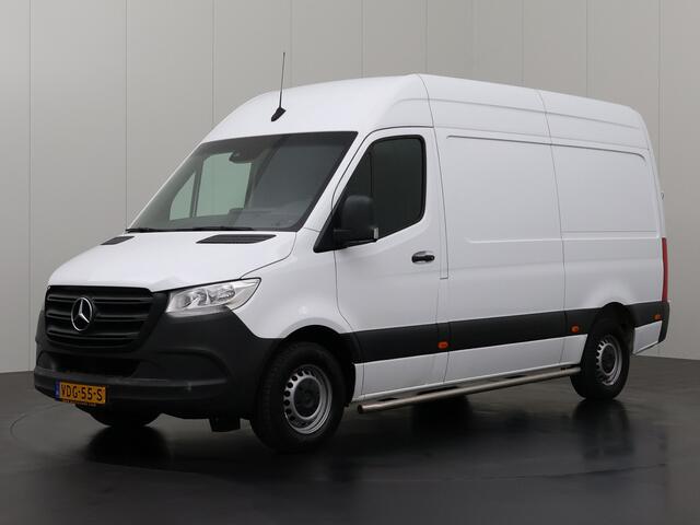 Mercedes-Benz 311 CDI Sprinter L2H2 Werkplaats | Oprijplaat | Multimedia | Camera | Airco