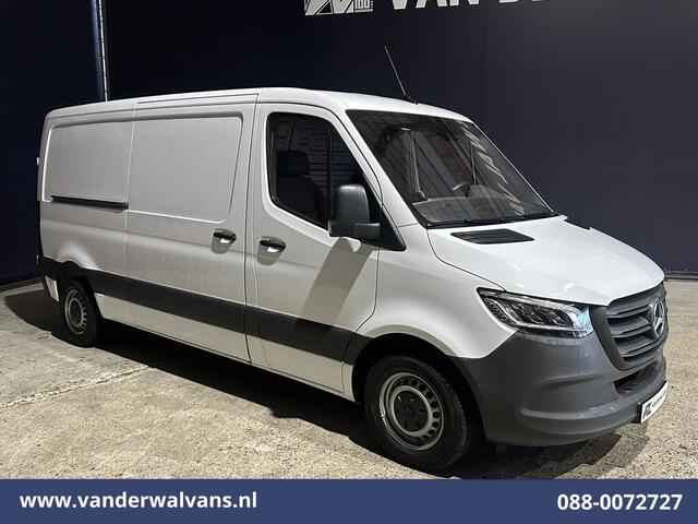 Mercedes-Benz 311 CDI Sprinter 115pk L2H1 Euro6 Airco | LED | Apple Carplay | Android Auto Trekhaak