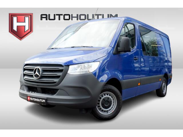 Mercedes-Benz 311 CDI Sprinter 2.2 L2H1 Dubbele cabine Navigatie, Achteruitrijcamera, T