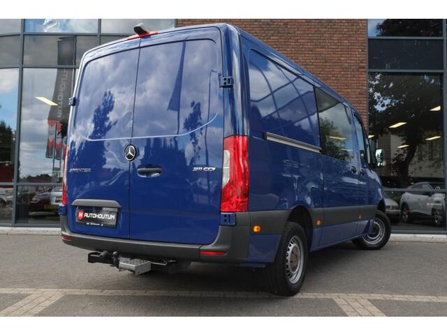 Mercedes-Benz 311 CDI Sprinter 2.2 L2H1 Dubbele cabine Navigatie, Achteruitrijcamera, T